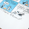 'Gift of Nothing’ Archival Print - MUTTS