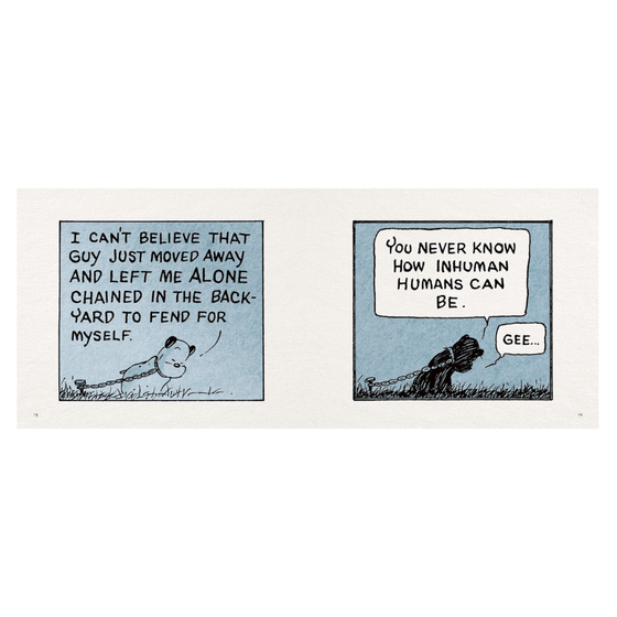 Chain Dogs Book Signed 'Breaking the Chain: The Guard Dog Story' Book – MUTTS