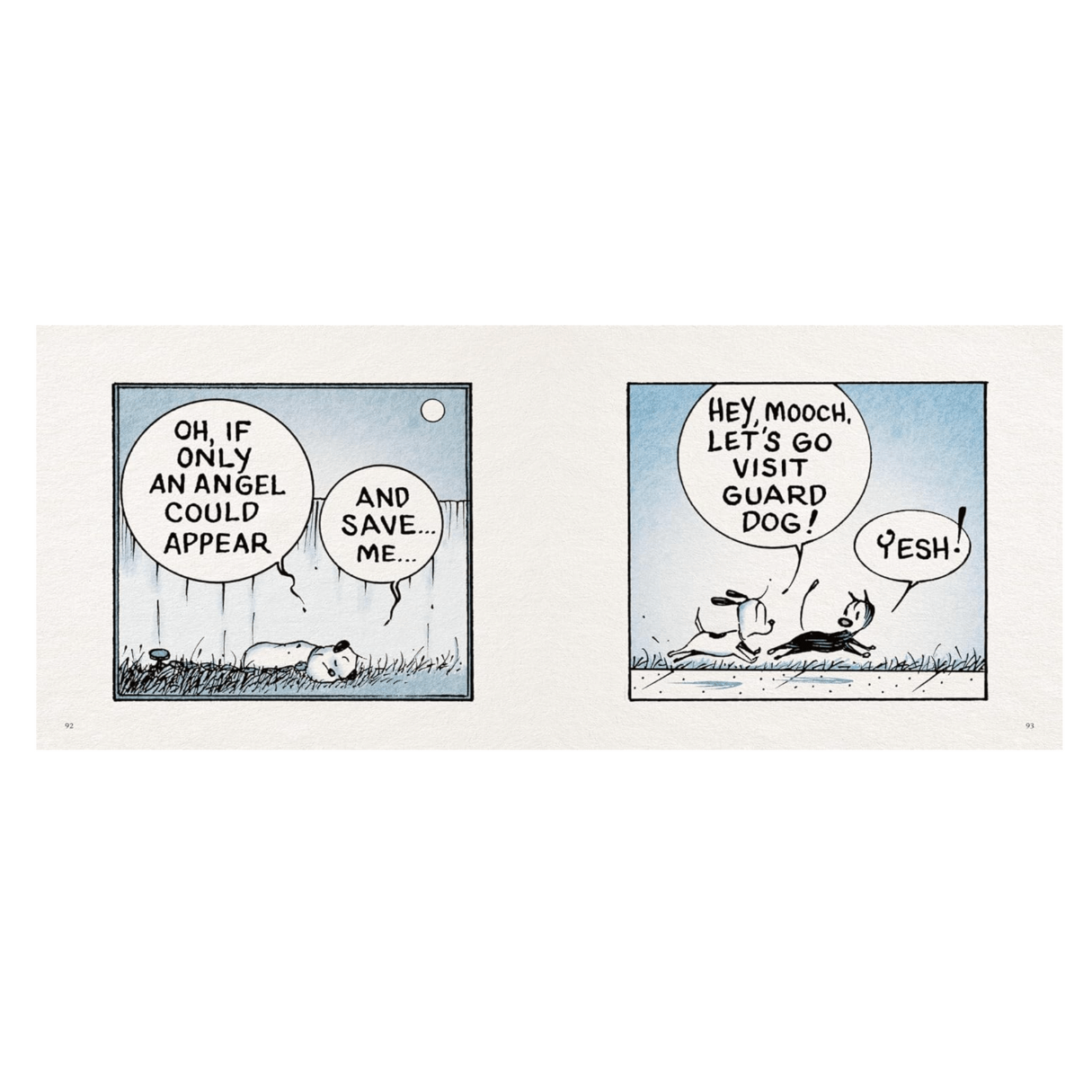 Chain Dogs Book Gifts for Book Lovers – MUTTS