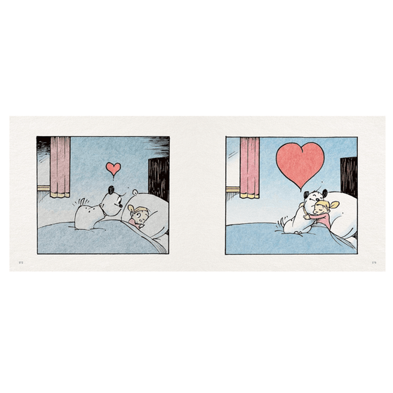 Chain Dogs Book Signed 'Breaking the Chain: The Guard Dog Story' Book – MUTTS
