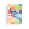 ‘Happy Birthday to Youuu’ Greeting Card - MUTTS