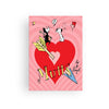 'Happy Heart' Greeting Card - MUTTS