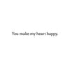 'Happy Heart' Greeting Card - MUTTS
