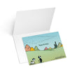 ‘Happy Skies’ Birthday Card - MUTTS