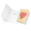 ‘Heart Hug’ Greeting Card - MUTTS