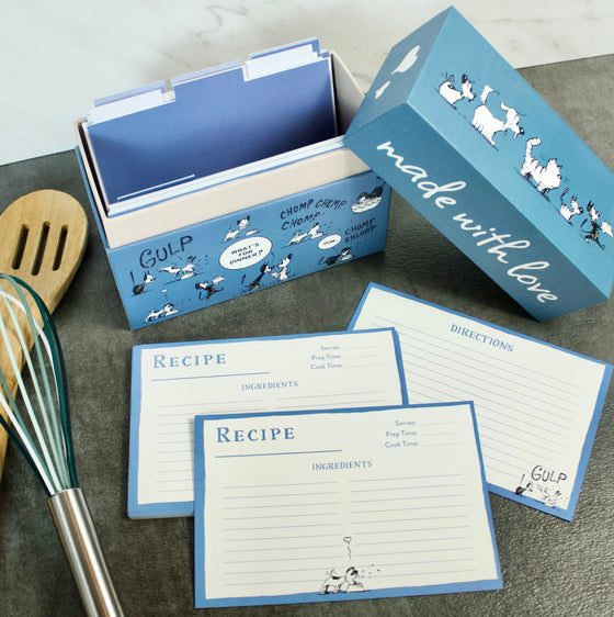 The MUTTS Chef Bundle
