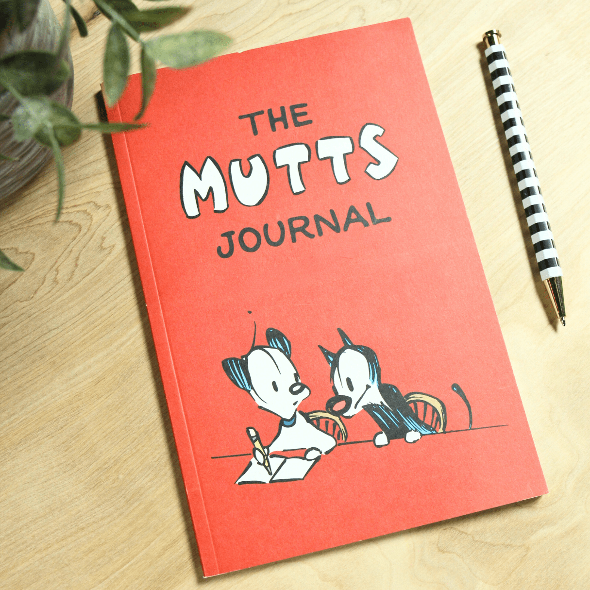 The MUTTS Journal