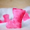 Little Pink Sock Catnip Toys