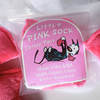 Little Pink Sock Catnip Toys
