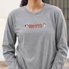 Long Sleeve Logo Tee