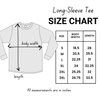 Long Sleeve 'Creatures Connected' Tee
