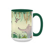 'All Creatures Connected' Shtinky Mug - MUTTS