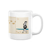 'Trust Each Footprint' Mug - MUTTS