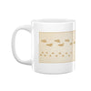 'Trust Each Footprint' Mug - MUTTS