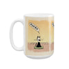 'Cats Are Zen Masters' Mug