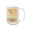 'Cats Are Zen Masters' Mug