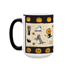 'Feeling Spooky' Halloween Mug - MUTTS