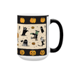 'Feeling Spooky' Halloween Mug - MUTTS