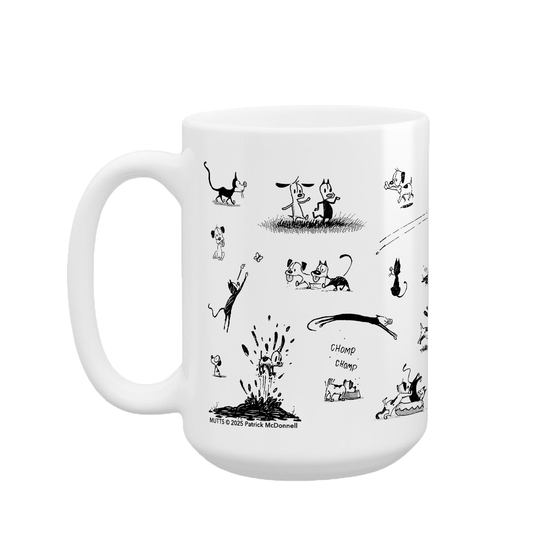 'Got an Inkling' Mug