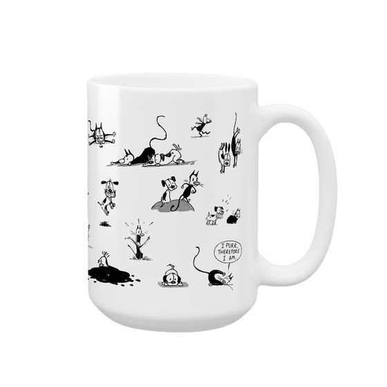 'Got an Inkling' Mug
