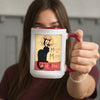 NEW 'Mooch Du MUTTS' Accent Mug - MUTTS