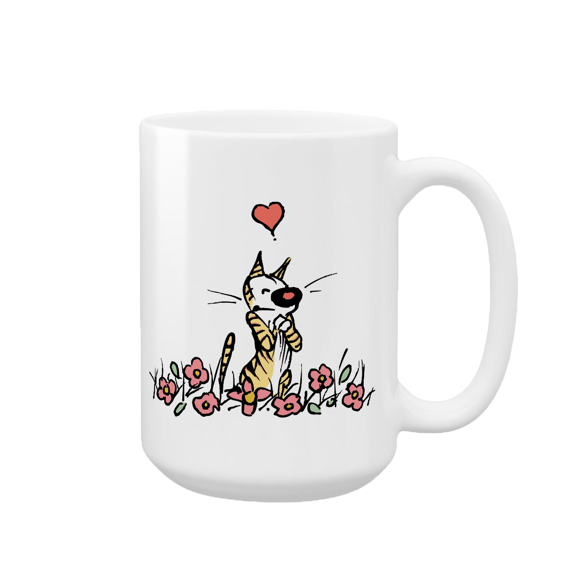 'Dream With Shtinky' Mug - MUTTS