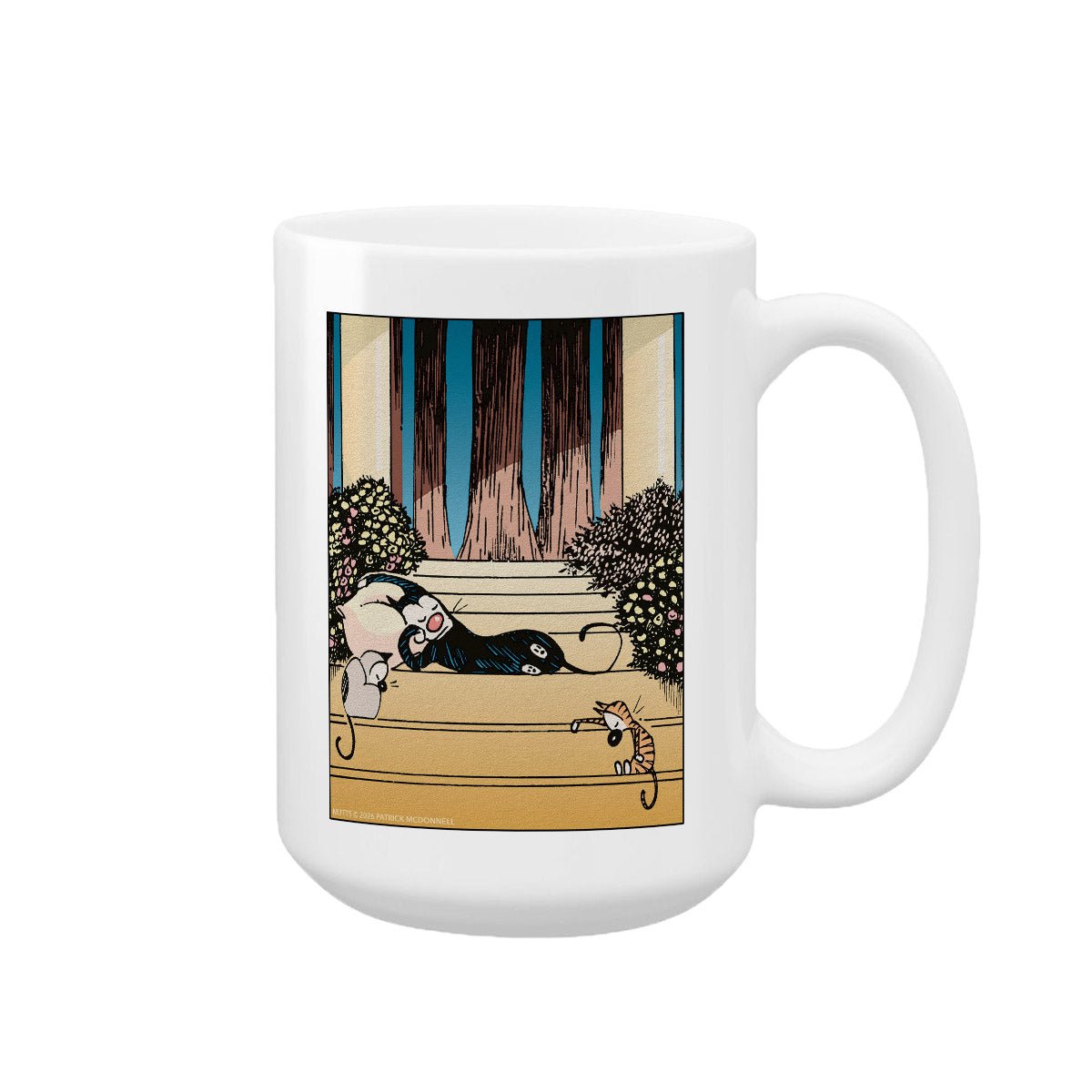 PREORDER: The 'Funnies' Mug - MUTTS