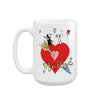 'Heart Song' Mug - MUTTS