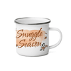 'Snuggle Season' Campfire Mug - MUTTS