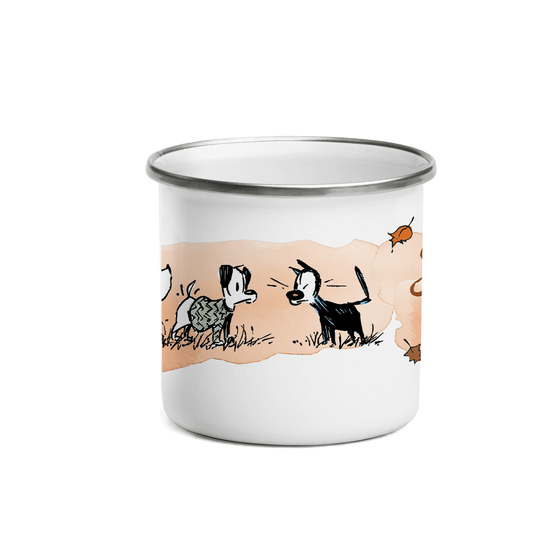 'Snuggle Season' Campfire Mug - MUTTS