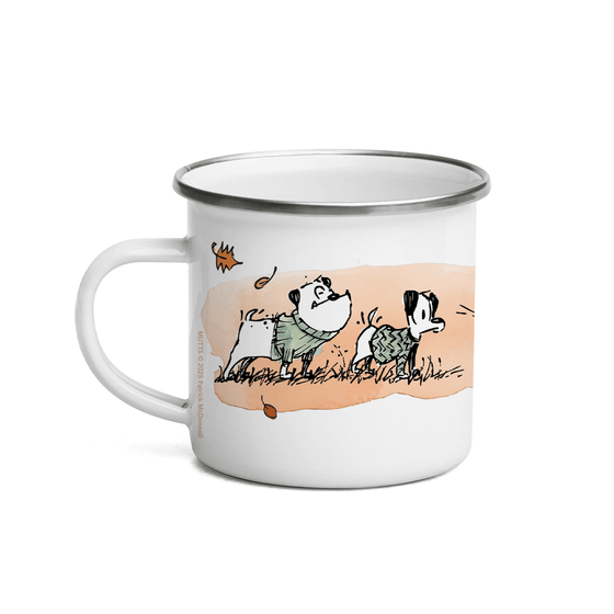 'Snuggle Season' Campfire Mug - MUTTS