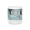 'Grateful Heart' Mug - MUTTS