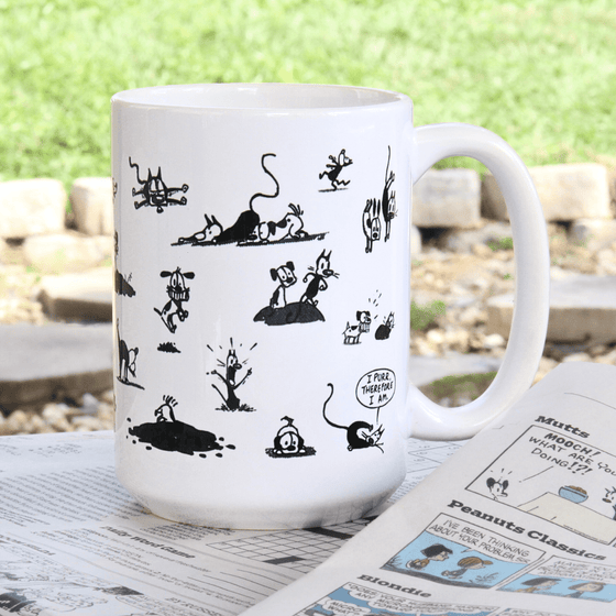 'Got an Inkling' Mug