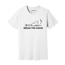  'Break the Chain' Short Sleeve Tee