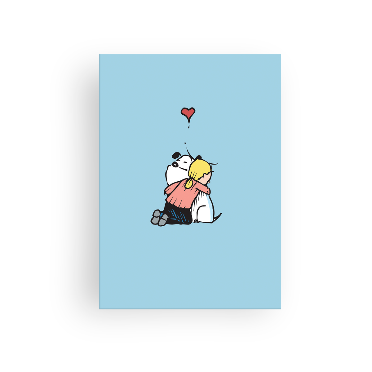 'Unleash Gratitude' Greeting Card