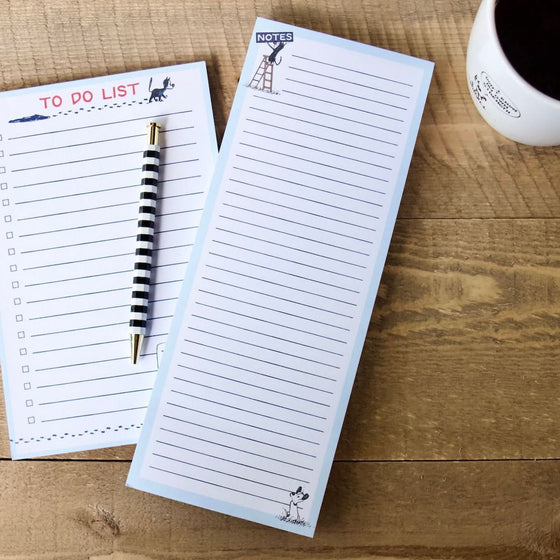 'Big Ideas' Notepad
