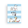 'Thanks for Being a Friend' Greeting Card