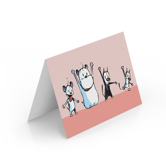 'Appreciate Your Help' Greeting Card