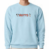 Light Blue Crewneck Sweatshirt PREORDER - MUTTS
