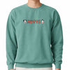 Green Crewneck Sweatshirt PREORDER - MUTTS