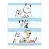 'The MUTTS Crew' Standard Art Print - MUTTS