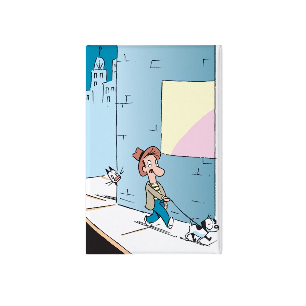 PREORDER: Title Panel Magnet Set - MUTTS