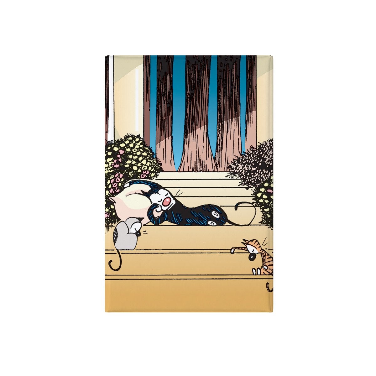 PREORDER: Title Panel Magnet Set - MUTTS