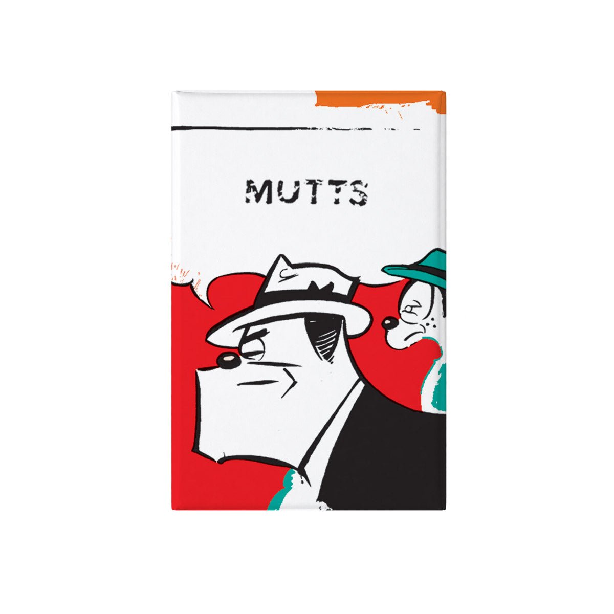 PREORDER: Title Panel Magnet Set - MUTTS