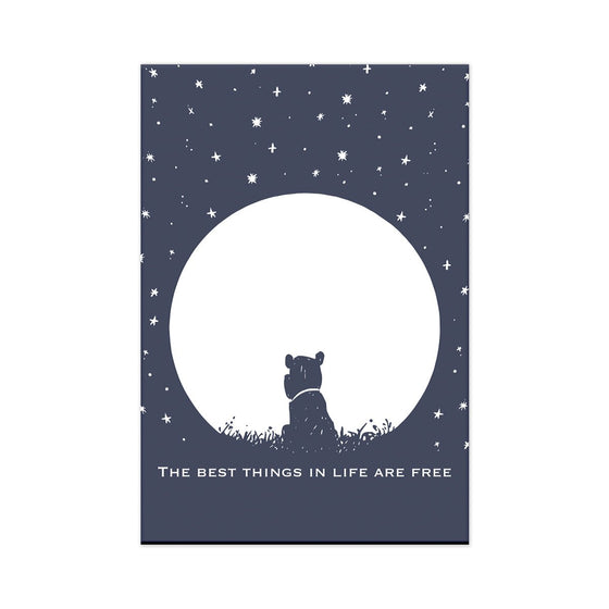 'The Best Things' Magnet - MUTTS