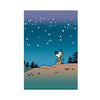 'Hopeful Stargazing' Magnet - MUTTS