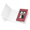 ‘Mooch & Earl’ Thank You Card - MUTTS