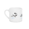 'Got the Zoomies' Espresso Mug Set (Includes 2) - MUTTS