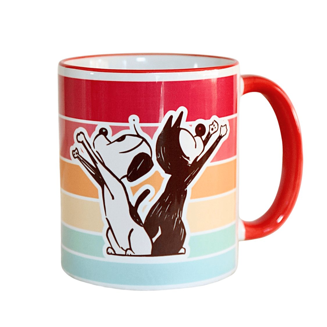 'Foster Love' Mug - MUTTS