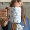 'Home Is Where My Cat Is' Mug - MUTTS